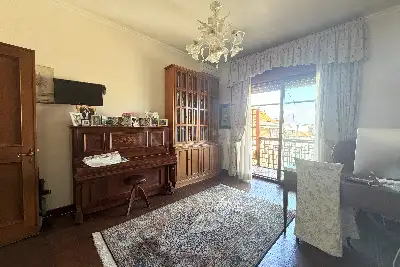 Attico in vendita, Via Isidoro del Lungo, Roma