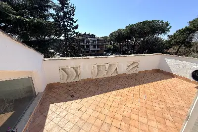 Mansarda in affitto, Via Luigino Tandura, Roma