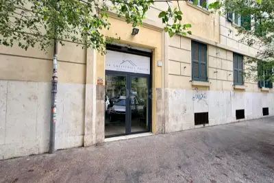 Attività Commerciale in vendita, Via Carlo Mirabello, Roma