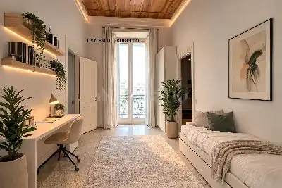 Attico in vendita, Via Parco Grifeo, Napoli