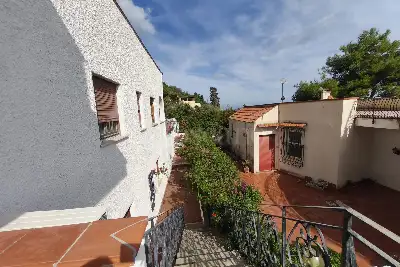 Villa in vendita, Lungo mare Cristoforo Colombo, Palermo