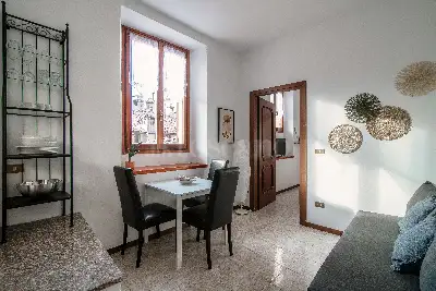 Casa in affitto, Piazza Roma, Como