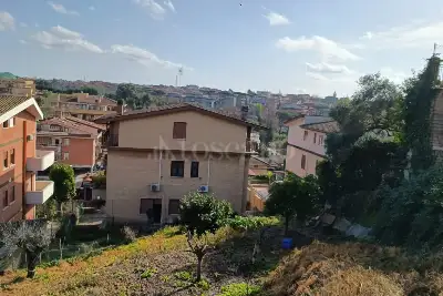 Edificabile Residenziali in vendita, via villafalletto, Roma