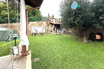 Villa in vendita, Via Umberto Ricci, Roma