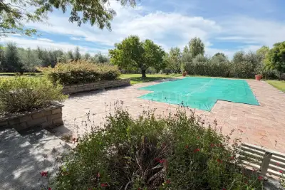 Villa Bifamiliare in vendita, Via Colle dell'Uliveto, Cerveteri