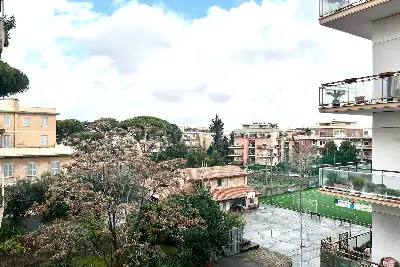 Casa in vendita, Via Santa Bernadette, Roma