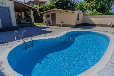 Villa Bifamiliare in vendita, Via Gioiosa Marea, Fiumicino