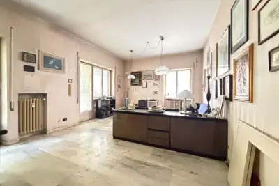 Casa in vendita, Via Jacopo Ferretti, Roma