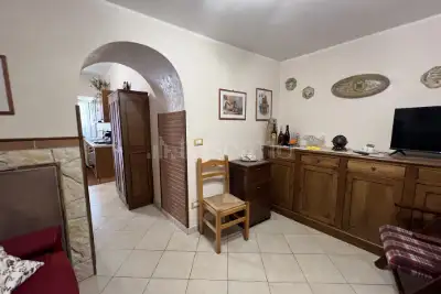 Casa in vendita, Via San Pietro, Carsoli