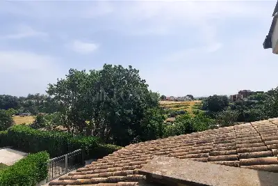 Villa Bifamiliare in vendita, Via Vittorio Gauthier, Fiumicino