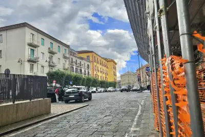 Negozio in affitto, Piazza Garibaldi, Avellino