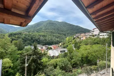 Casa in vendita, Via Tufi, Lumezzane
