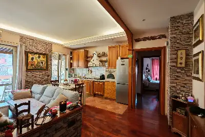 Casa in vendita, Via Pietro Adami, Roma