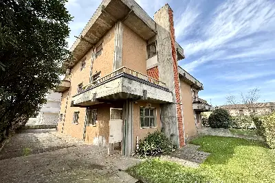 Villa Bifamiliare in vendita, Via XXV Aprile, Flero