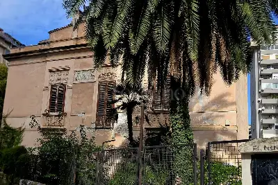 Villa in vendita, VIA DEI LEONI , Palermo