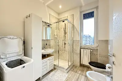 Casa in affitto, Via Angelo Inganni, Milano