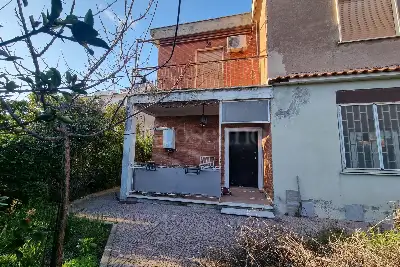 Casa Indipendente in vendita, via ambrogio sansedoni , Roma