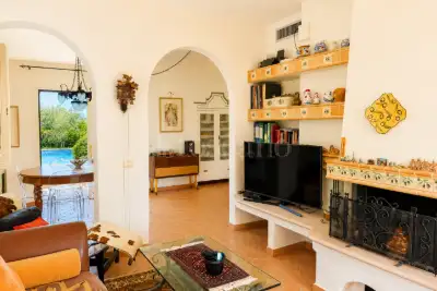 Villa in vendita, Via della Gherla, Moniga del Garda