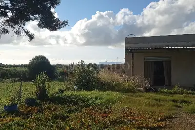 Rustico in vendita, Via Portelli, Misiliscemi