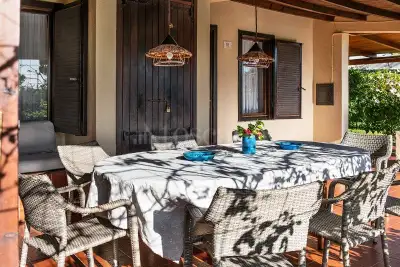 Villa in vendita, Monte Nai, Muravera