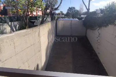 Villino a Schiera in vendita, Via Franco Gentilini, Roma