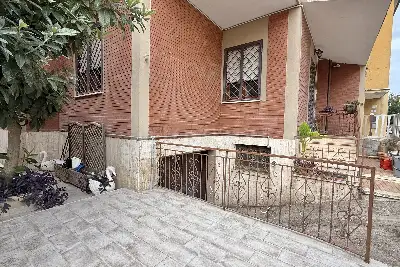 Villa Bifamiliare in vendita, Adiacente Centro Storico, Cerveteri