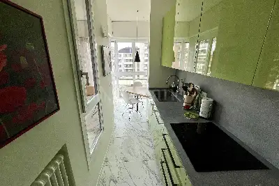 Attico in vendita, Via Stromboli, Milano