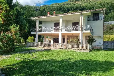 Villa in vendita, Contrada Lago, Nemoli (PZ), Nemoli