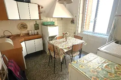 Casa in vendita, Via Cesare Cabella, Genova