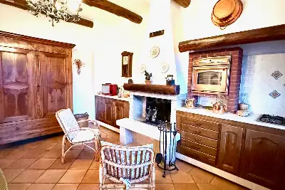 Villa in vendita, Via Alfredo Graziani, Tempio Pausania