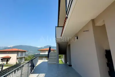 Villa Bifamiliare in vendita, Viale Unità d'Italia, Aiello del Sabato