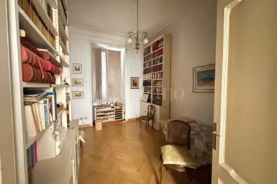 House for sale, Via Alessandria, Roma