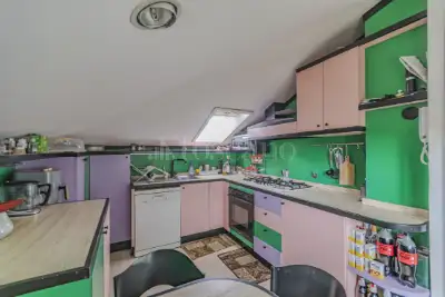 Superattico in vendita, Via del Casaletto, Roma