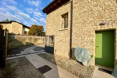 Casa in vendita, Via Forcella, Gussago