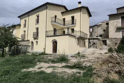 Casa Indipendente in vendita, Via Zingaretto 12, Barisciano