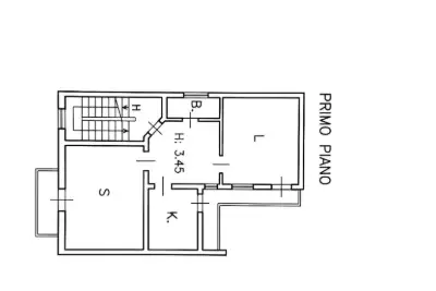 Casa Indipendente in vendita, Via Orazio Flacco, Brindisi