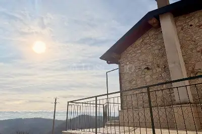 Casa Indipendente in vendita, Via Castello, Serle