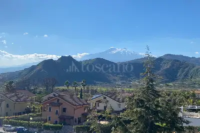 Casa in vendita, Via Francavilla, Trappitello, Taormina