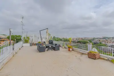 Superattico in vendita, Via del Casaletto, Roma