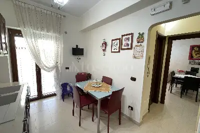 Casa in vendita, Panoramica dello Stretto Compl. Parnaso, Messina