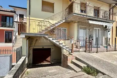 Casa Indipendente in vendita, Via Serra 42, Montemiletto, Montemiletto