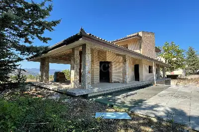 Villa in vendita, Via Renato Fucini, Avezzano