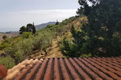 Villa in vendita, Cda Montagnoli Belmonte Mezzagno, Belmonte Mezzagno