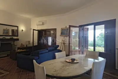 Villa in vendita, Via Martognella, Valderice