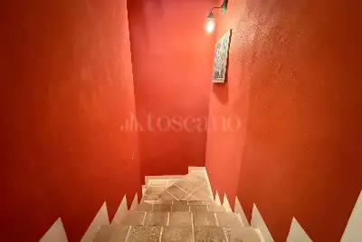 Villino a Schiera in vendita, Via Pistoiese, Campi Bisenzio