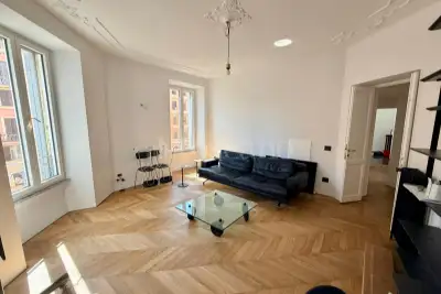 Casa in vendita, Via della Giuliana, Roma