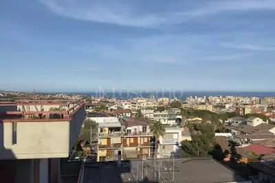 Attico in vendita, Via Nuovalucello, Catania