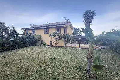 Villa in vendita, Contrada Sant'Onofrio, Trabia