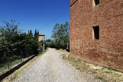 Casale in vendita, Località Resta, Buonconvento