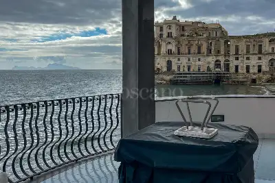 Casa in affitto, Via Posillipo, Napoli